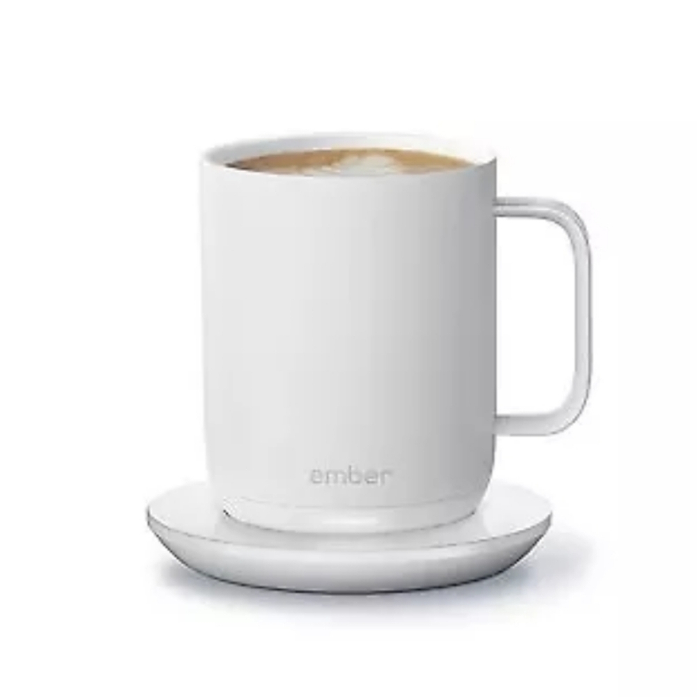 Ember Mug² Temperature Control Smart Mug 10oz - White